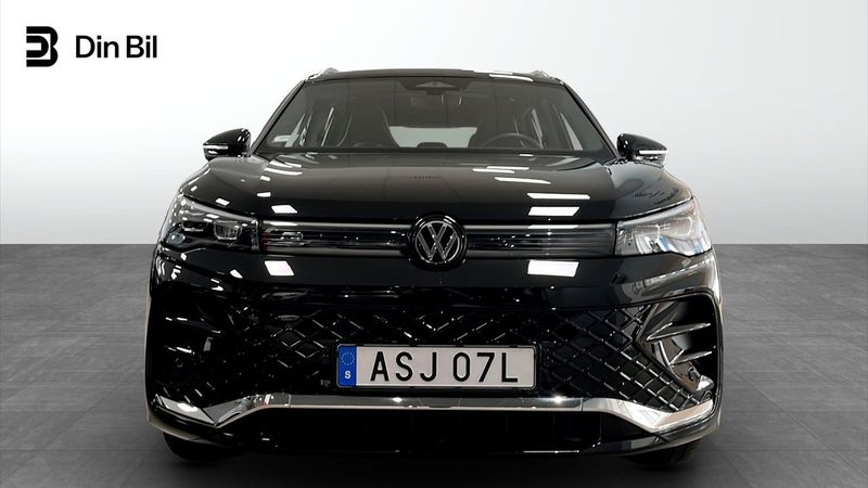 Volkswagen Tiguan bild 4