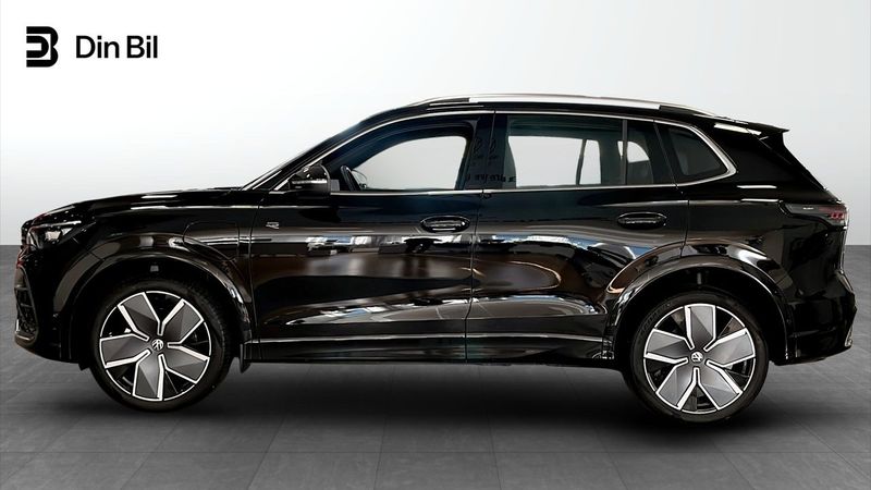 Volkswagen Tiguan bild 2