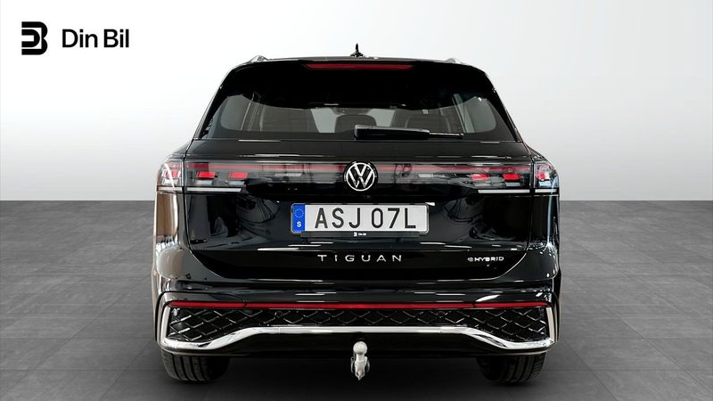 Volkswagen Tiguan bild 5