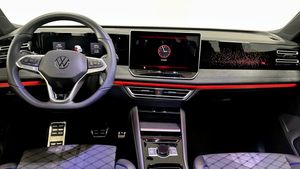 Volkswagen Tiguan bild 10