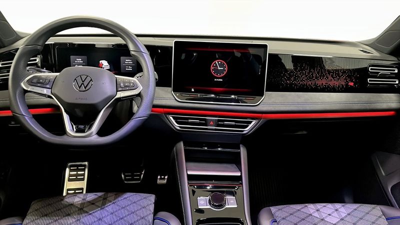 Volkswagen Tiguan bild 10