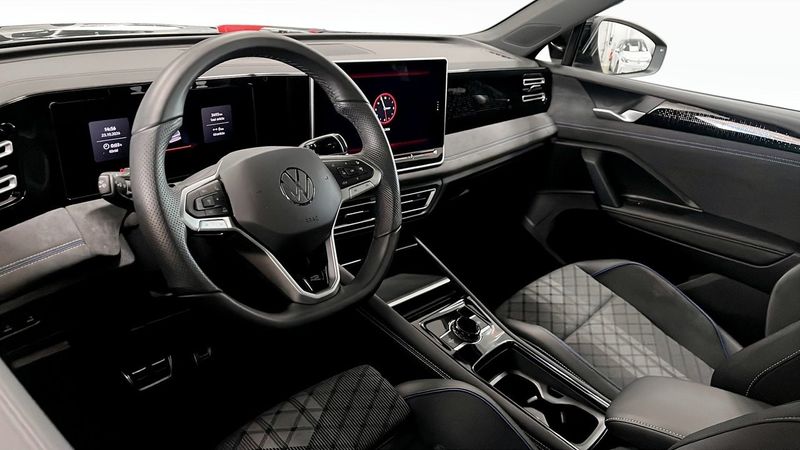 Volkswagen Tiguan bild 7