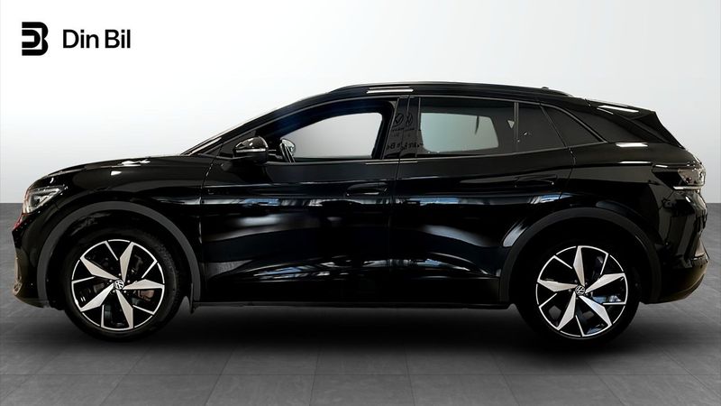 Volkswagen ID.4 bild 2