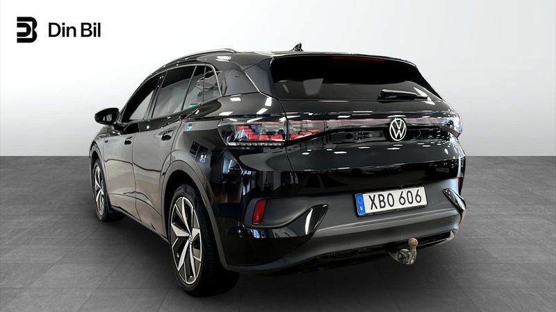 Volkswagen ID.4 bild 3