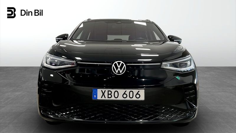 Volkswagen ID.4 bild 4