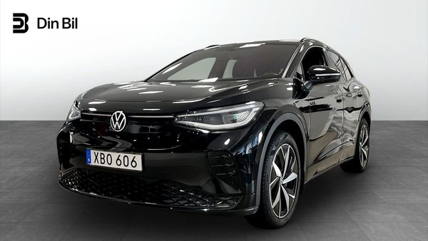 Volkswagen ID.4 GTX GTX 299hk 4Motion AssistansPlus & Drag - 2024