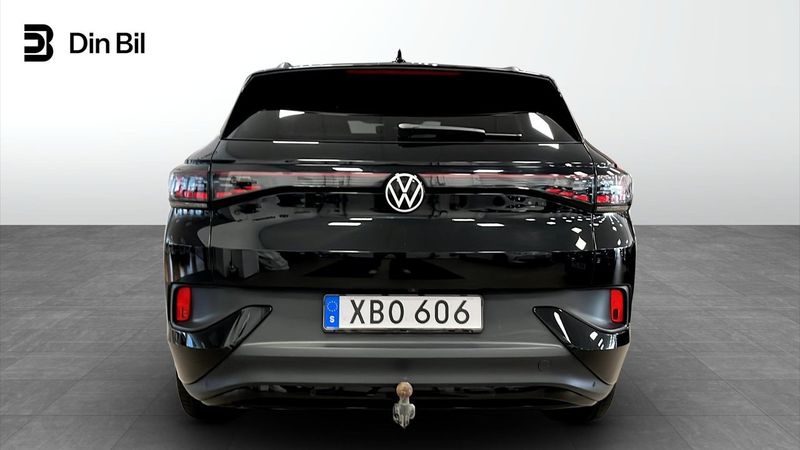 Volkswagen ID.4 bild 5