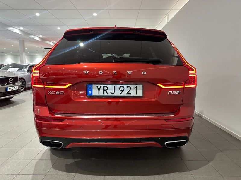 Volvo XC60 bild 5