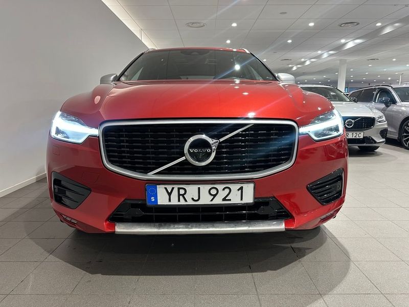 Volvo XC60 bild 3