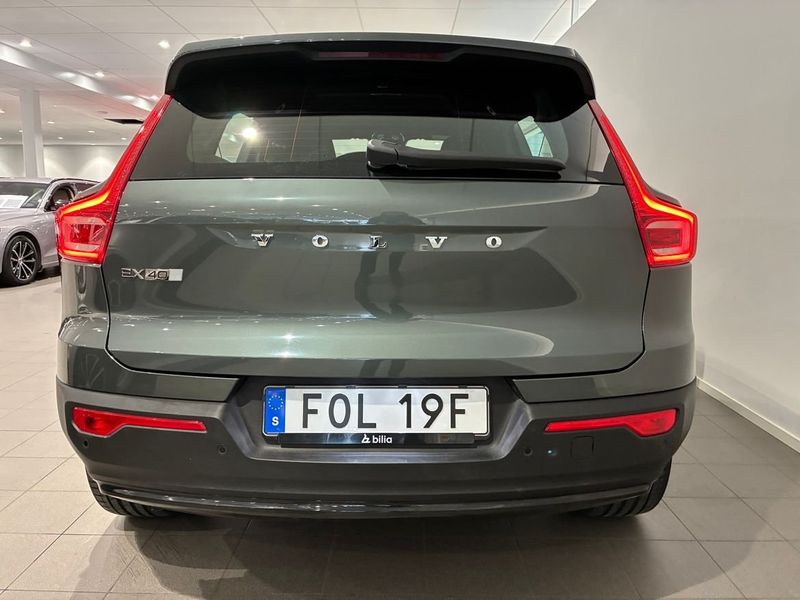 Volvo EX40 bild 6