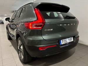 Volvo EX40 bild 7