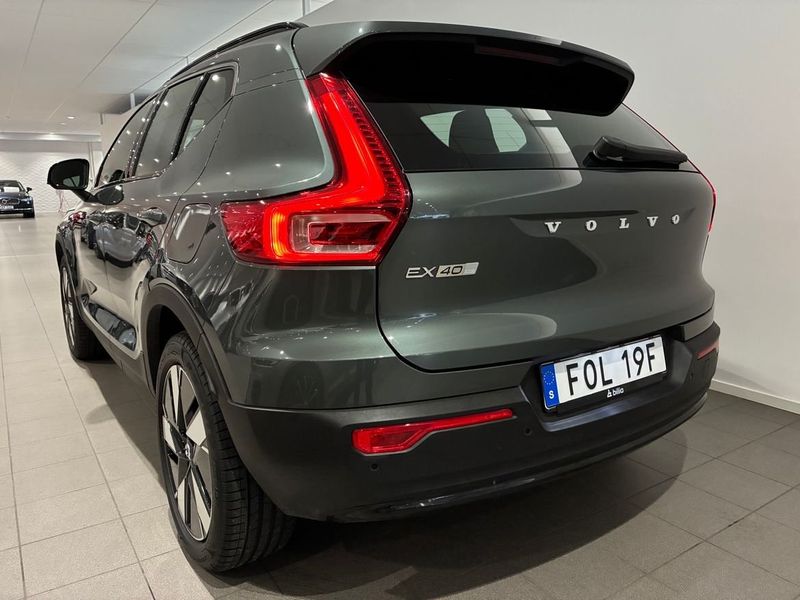 Volvo EX40 bild 7