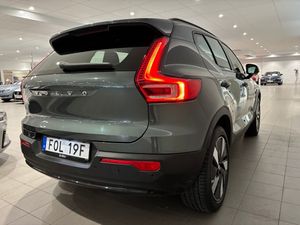 Volvo EX40 bild 4