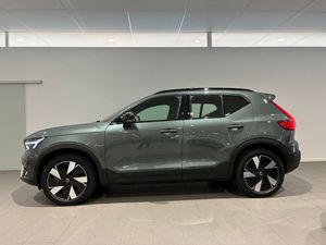 Volvo EX40 bild 3