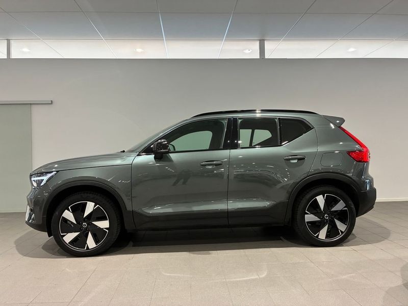 Volvo EX40 bild 3