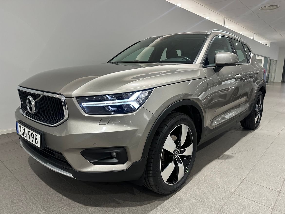 Volvo XC40