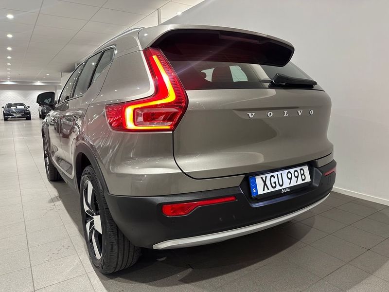 Volvo XC40 bild 6