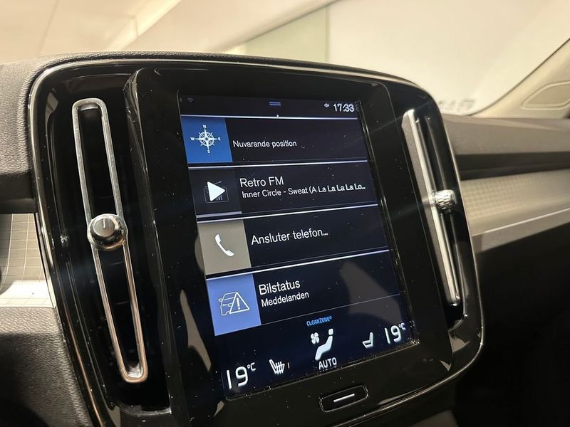 Volvo XC40 bild 11