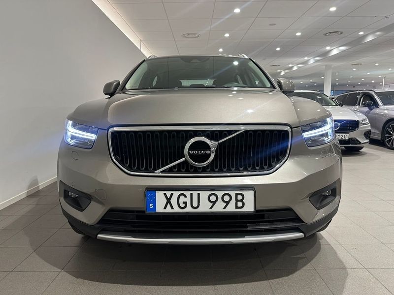 Volvo XC40 bild 3