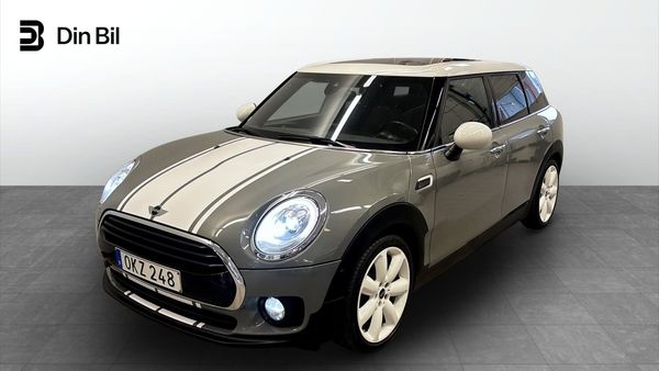 MINI Cooper Clubman Automat 2,0 150hk | Vinterhjul - 2016