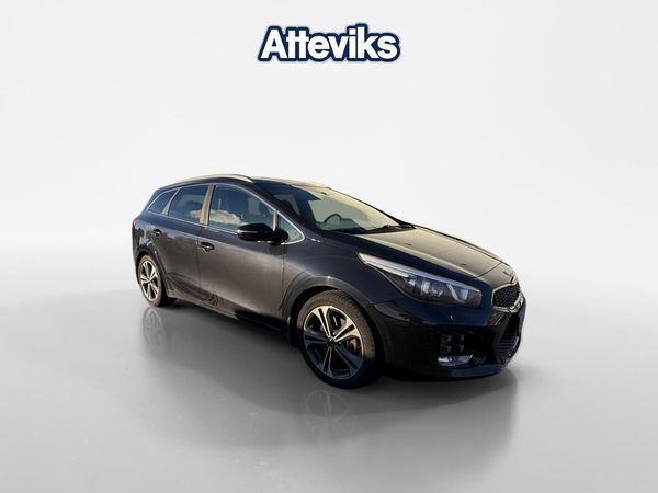Kia Cee´d 1.6 GDI 135hk Auto *1 Äg/Dragkrok/Backkamera* - 2018