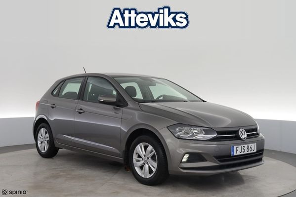 Volkswagen Polo TSI 95 *Nyservad* - 2020