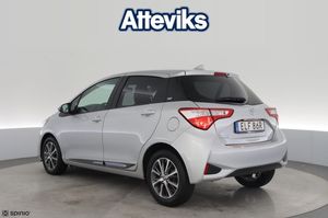 Toyota Yaris bild 4