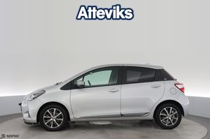 Toyota Yaris bild 6