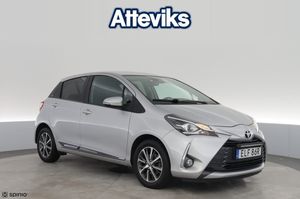 Toyota Yaris bild 1