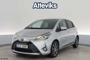 Toyota Yaris bild 7