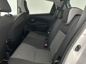 Toyota Yaris bild 9