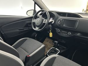 Toyota Yaris bild 12