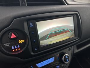 Toyota Yaris bild 14