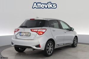 Toyota Yaris bild 3