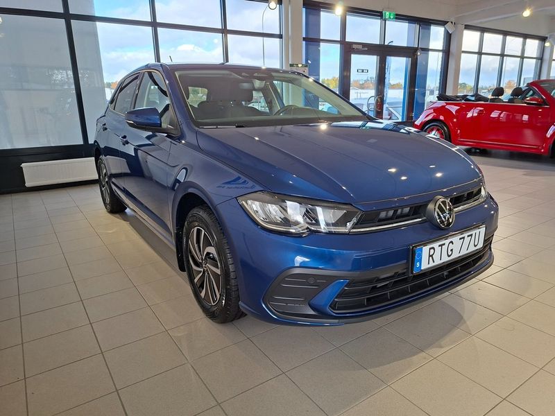 Volkswagen Polo bild 3