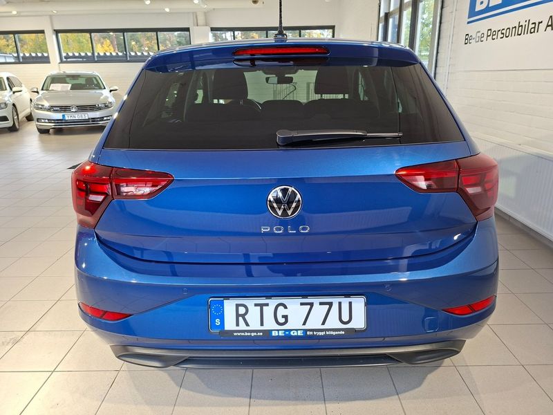 Volkswagen Polo bild 14