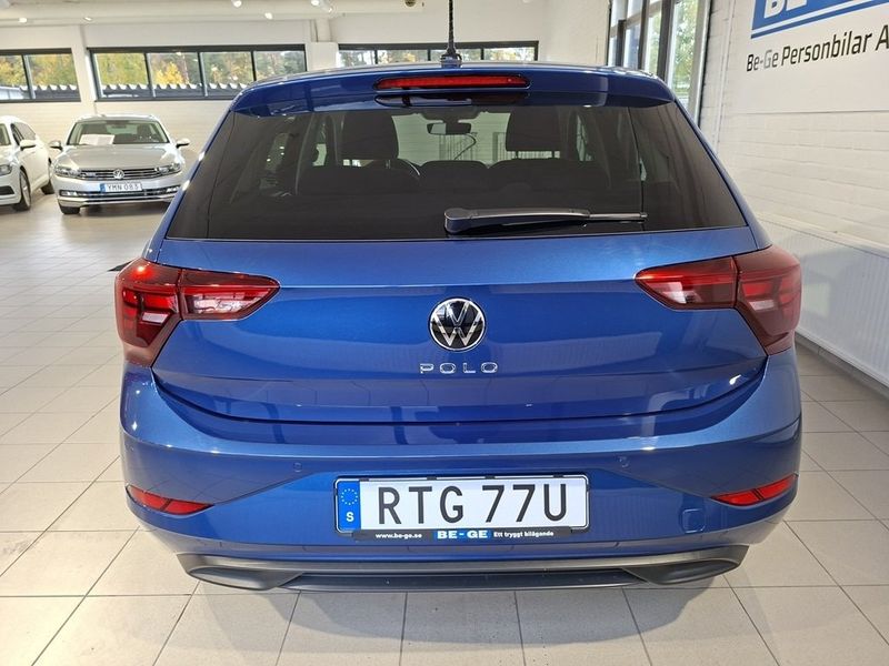 Volkswagen Polo bild 14