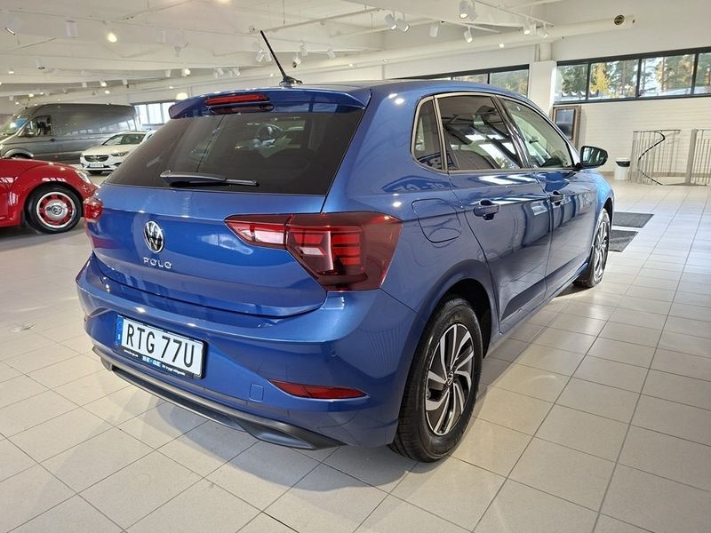 Volkswagen Polo bild 15