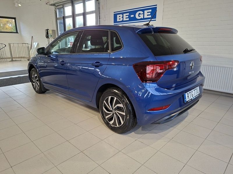 Volkswagen Polo bild 13