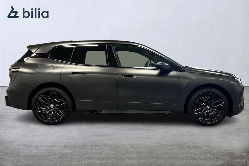 BMW iX bild 15