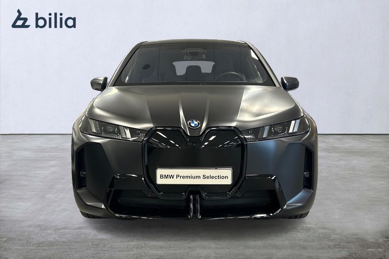 BMW iX bild 5