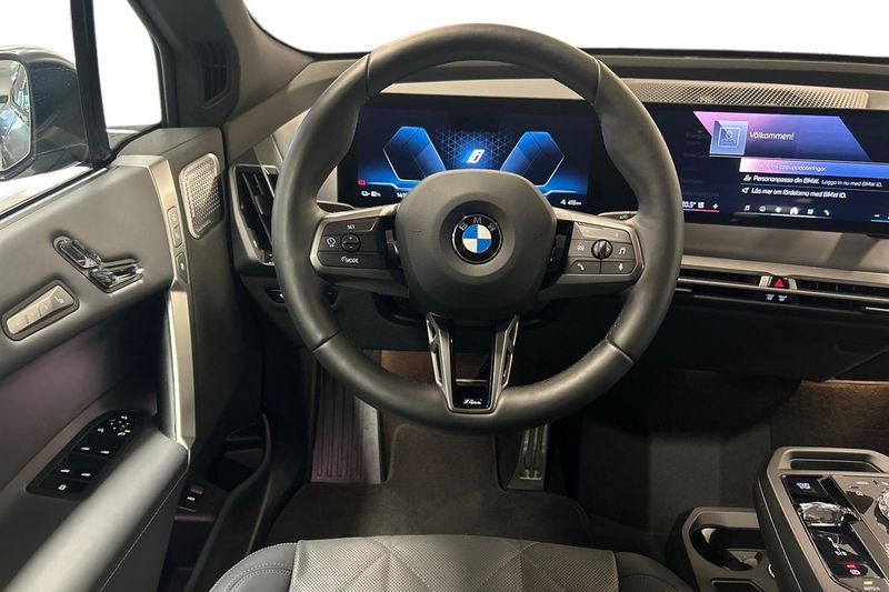 BMW iX bild 9