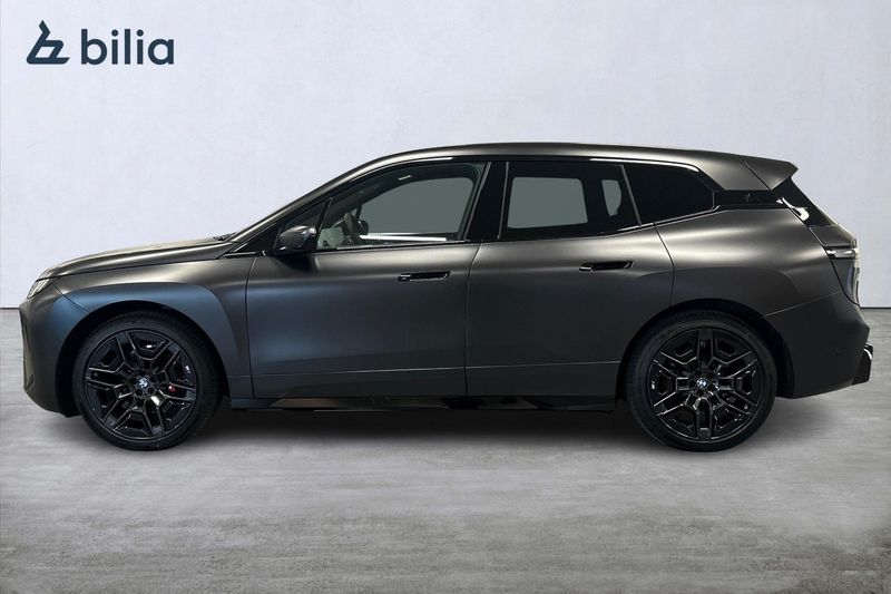 BMW iX bild 3