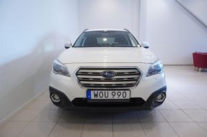 Subaru Outback bild 5