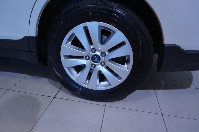 Subaru Outback bild 8