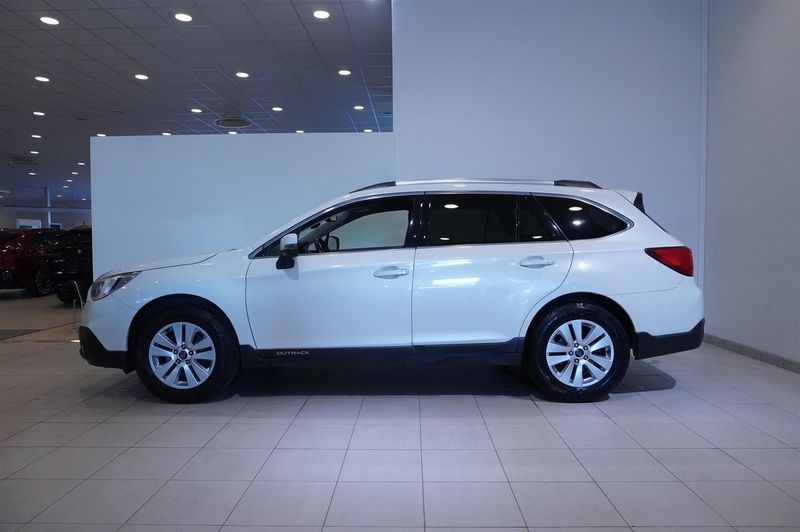 Subaru Outback bild 3