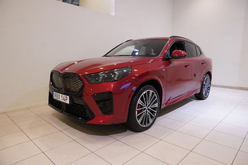 BMW iX2 bild 2
