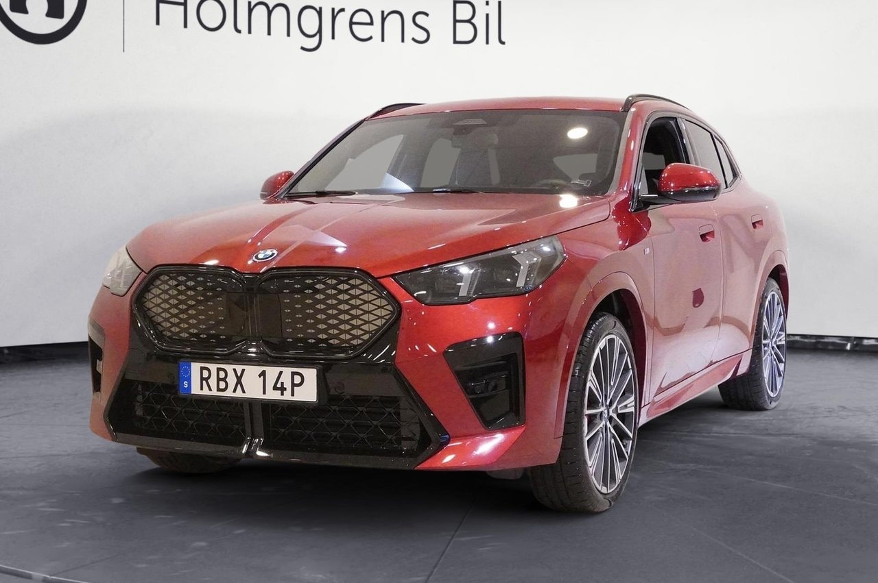 BMW iX2