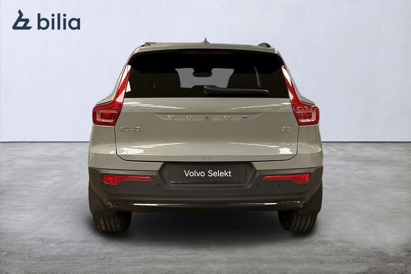 Volvo XC40 bild 5