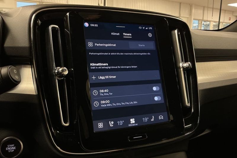 Volvo XC40 bild 27